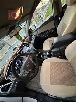 هيونداي سانتافي